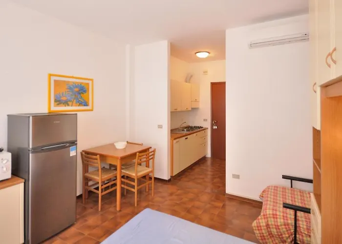 Cavallino Apartman Bibione